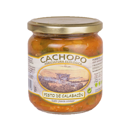 PISTO DE CALABACIN ECO...