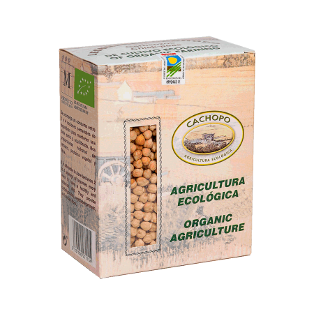 GARBANZOS ECO 1 KG DE...
