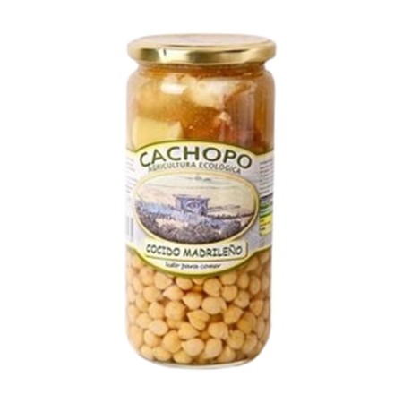 COCIDO MADRILEÑO ECO...