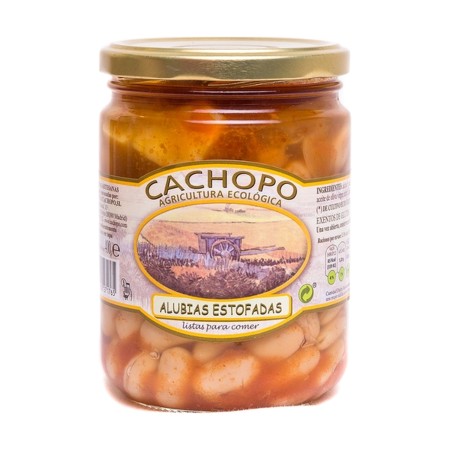 ALUBIAS ESTOFADAS ECO...