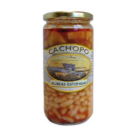 ALUBIAS ESTOFADAS ECO...