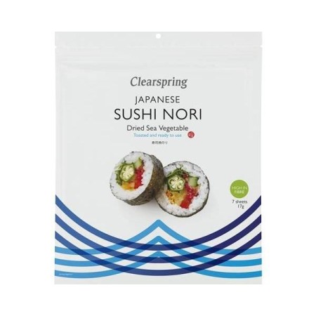SUSHI NORI TOSTADO 7...