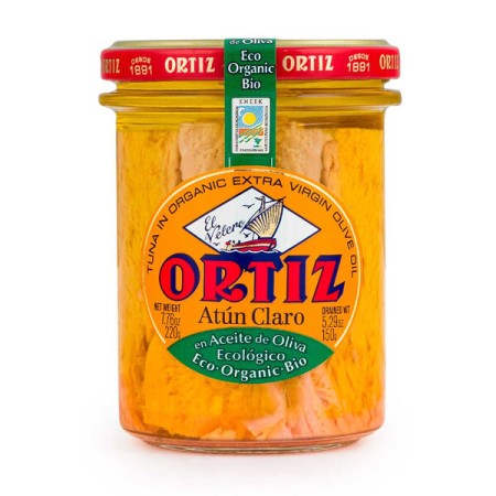 ATUN CLARO EN ACEITE...