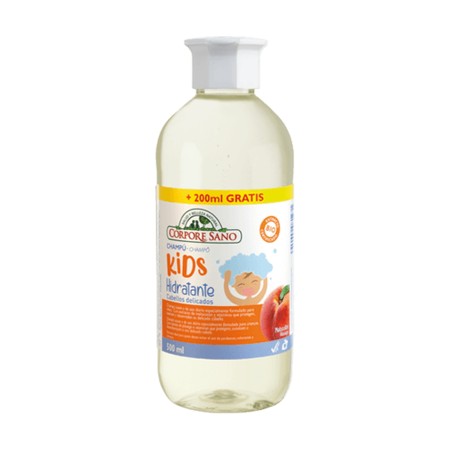 CHAMPU KIDS MELOCOTÓN...