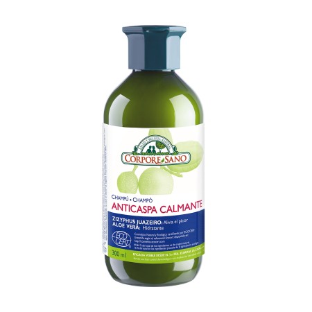 CHAMPÚ ECO ANTICASPA...