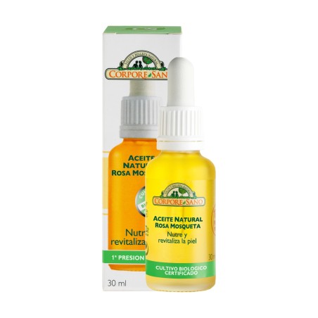 ACEITE NATURAL DE ROSA MOSQUETA 30 ML DE CORPORE SANO