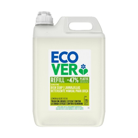 LAVAVAJILLAS LIMÓN 5 L...