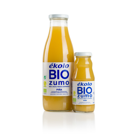 ZUMO DE PIÑA BIO 200...