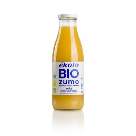 ZUMO DE PIÑA BIO 750...