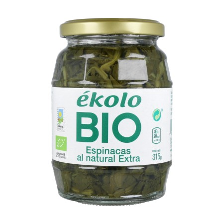 ESPINACAS BIO 315 GR...
