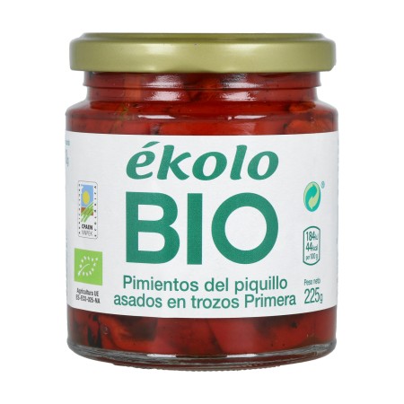 PIMIENTO PIQUILLO...