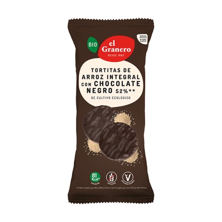 TORTITAS DE ARROZ CON...