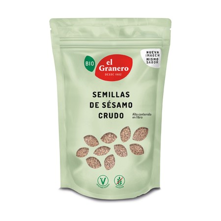 SEMILLAS DE SESAMO...