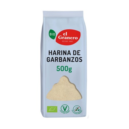 HARINA DE GARBANZOS...