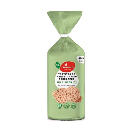 TORTITAS DE ARROZ Y...