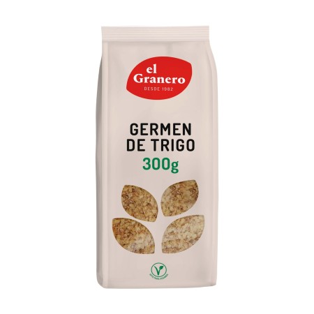 GERMEN DE TRIGO 300 GR...
