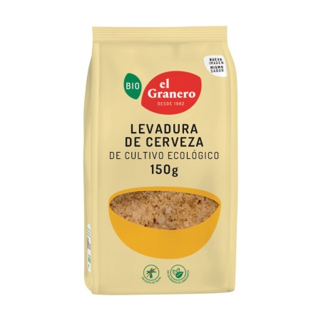 LEVADURA DE CERVEZA...