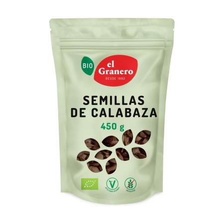 SEMILLAS DE CALABAZA...