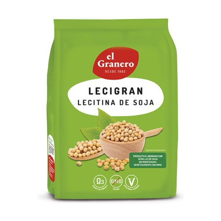 LECIGRAN LECITINA DE...