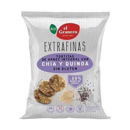 EXTRAFINAS TORTITAS DE...