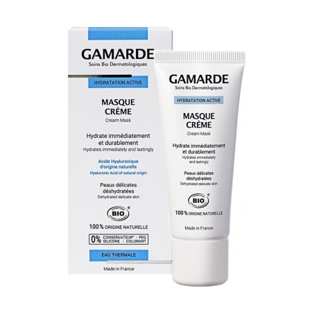 MASCARILLA HIDRATANTE...