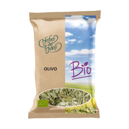 OLIVO HOJAS 50GR ECO...