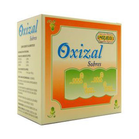 OXIZAL 30 SOBRES DE IZALO