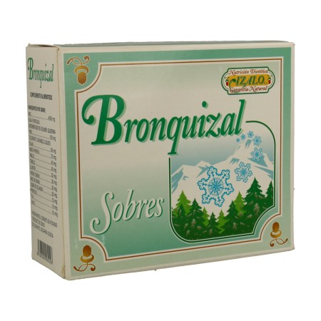 BRONQUIZAL 24 SOBRES...