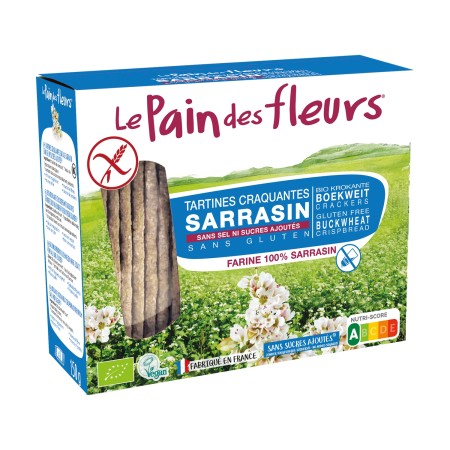 PAN DE FLORES TRIGO...