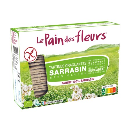 PAN DE FLORES TRIGO...