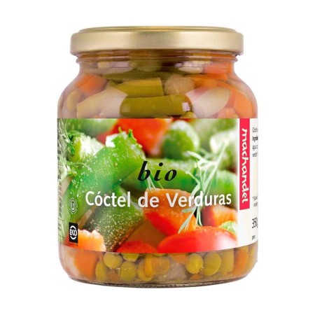 CÓCTEL DE VERDURAS...
