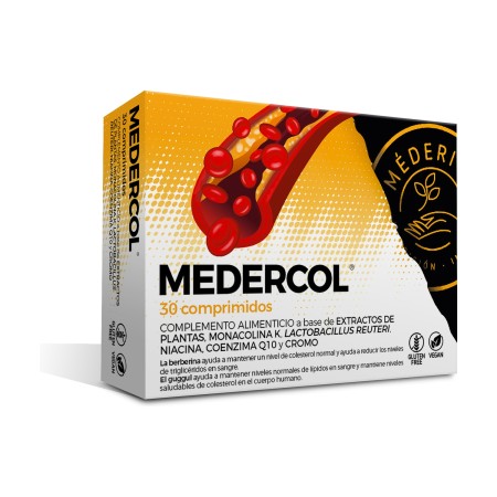 MEDERI MEDERCOL 30...