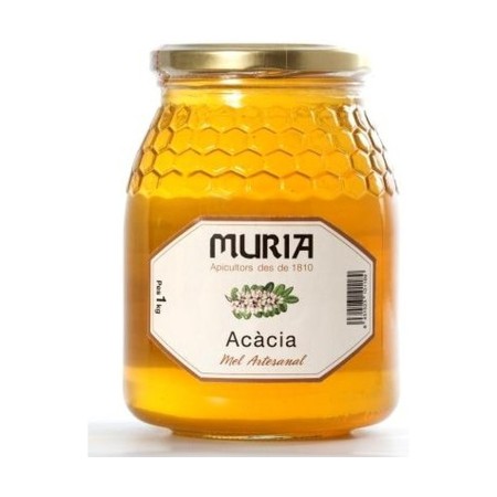 MIEL DE ACACIA 500 GR...