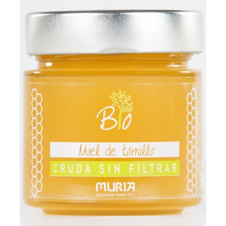 MIEL DE TOMILLO CRUDA...