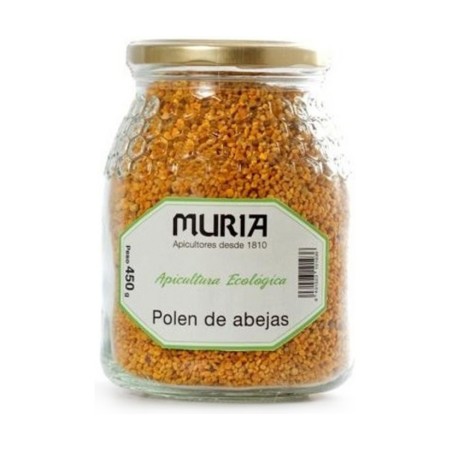POLEN ECOLÓGICO 450 GR...