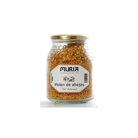 POLEN 450 GR EN VIDRIO...