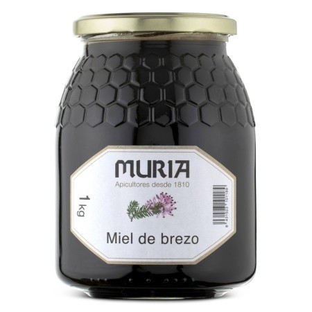 MIEL DE BREZO 1KG DE...