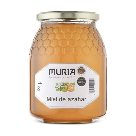 MIEL DE AZAHAR 1KG DE...