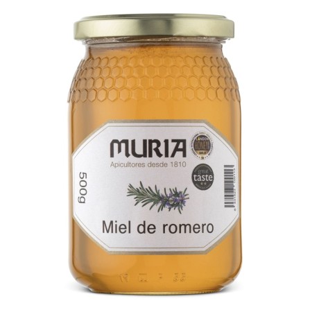 MIEL DE ROMERO 500 GR...