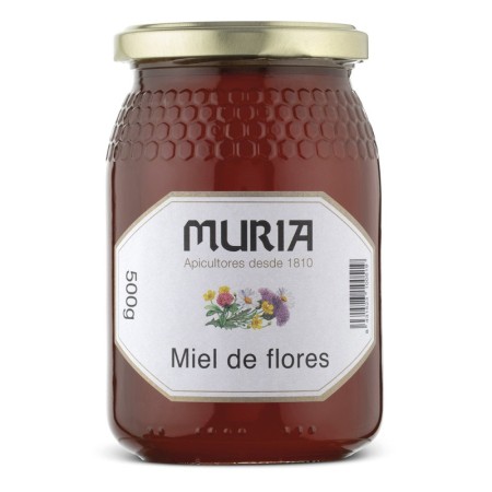 MIEL DE MILFLORES 500...