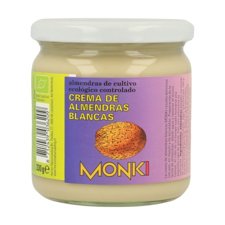 CREMA DE ALMENDRAS...