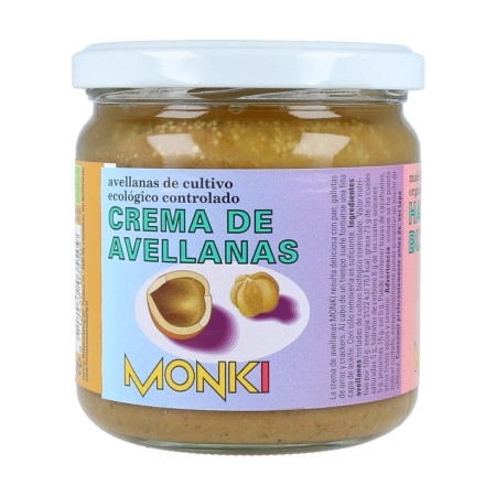 CREMA DE AVELLANAS ECO...