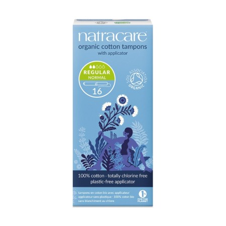 TAMPON REGULAR CON...