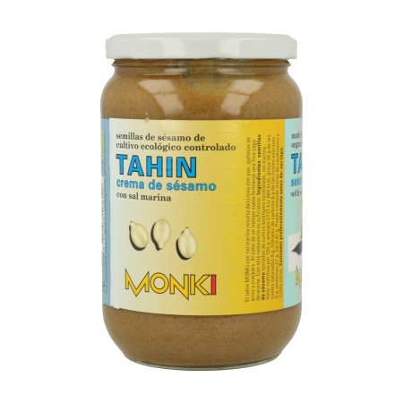 TAHIN (CREMA DE SESAMO...