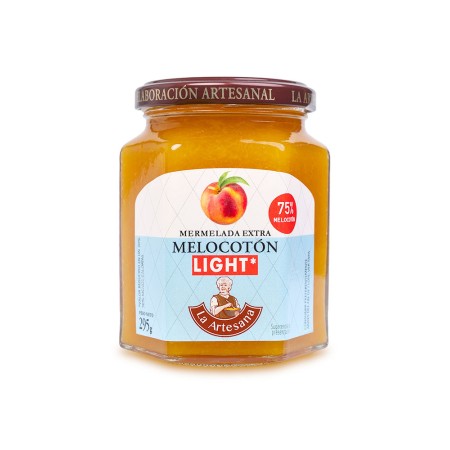 MERMELADA MELOCOTON...