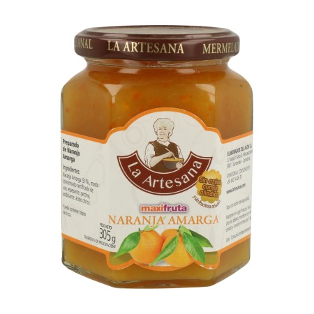 MAXI FRUTA NARANJA SIN...