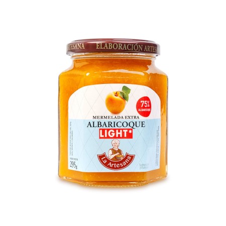 MERMELADA ALBARICOQUE...