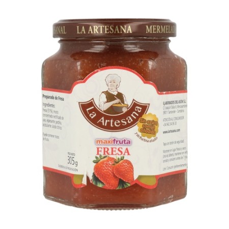 MAXI FRUTA FRESA SIN...