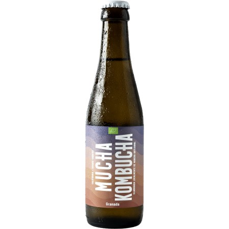 REFRESCO KOMBUCHA...