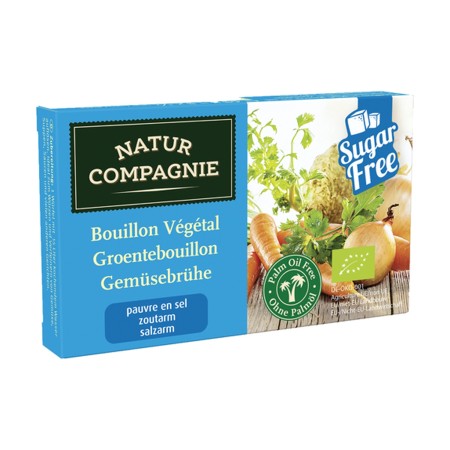 CUBITO CALDO VEGETAL...